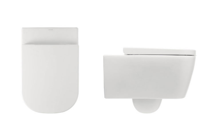 Изображение Унитаз подвесной Antonio Lupi Komodo1