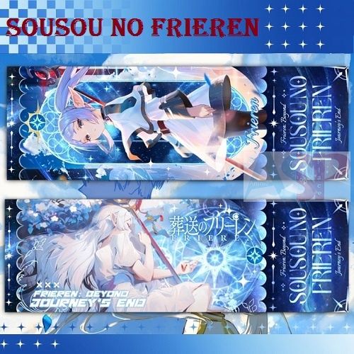 Закладка Sousou no Frieren