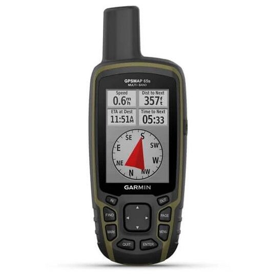 Навигатор Garmin GPSMAP 65s