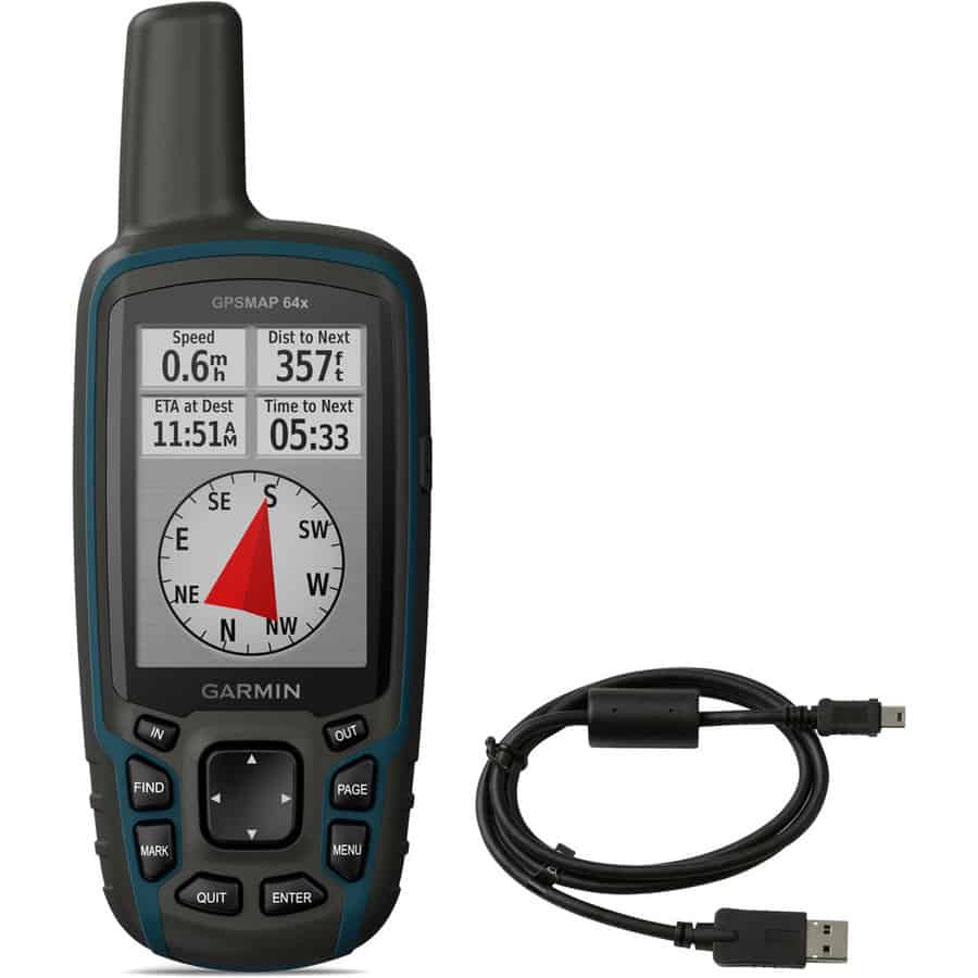 Навигатор Garmin GPSMap 64SX