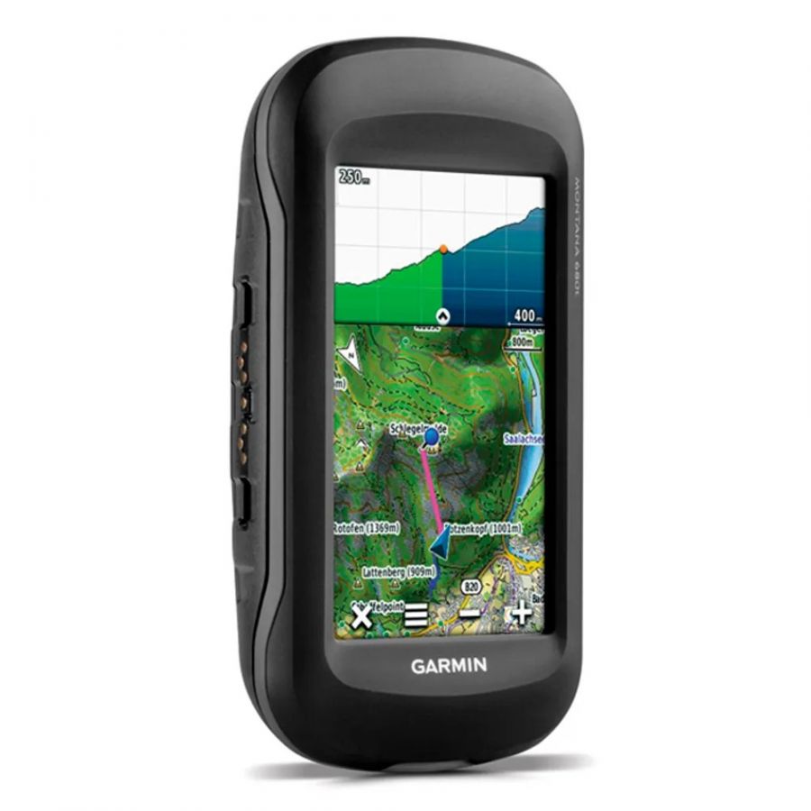 Garmin MONTANA 680t