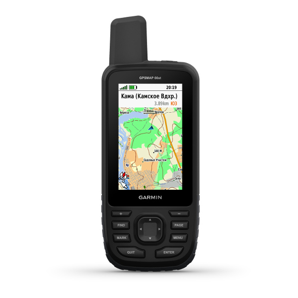 Навигатор Garmin GPSMAP 66ST