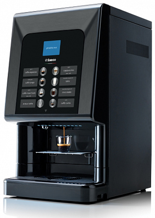 Кофемашина Saeco Phedra EVO Espresso