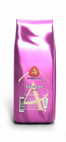 Горячий шоколад AlmaFood "Choco 04 Mistero", 1 кг.