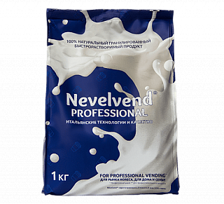 Сухое молоко гранулы Nevelvend PROFESSIONAL 15% 1000 г