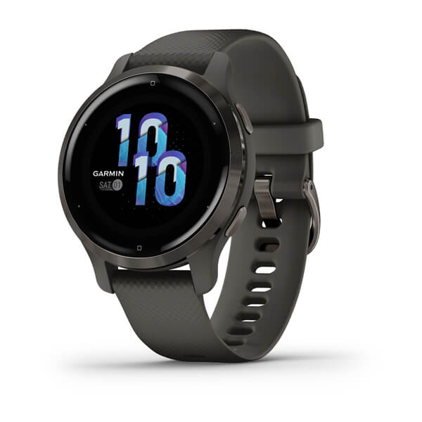 Умные часы Garmin Venu 2S серые