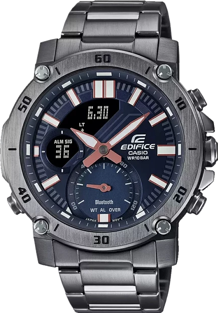 Мужские часы Casio Edifice ECB-20DC-1A