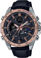 Японские наручные часы Casio Edifice ECB-900GL-1B с хронографом