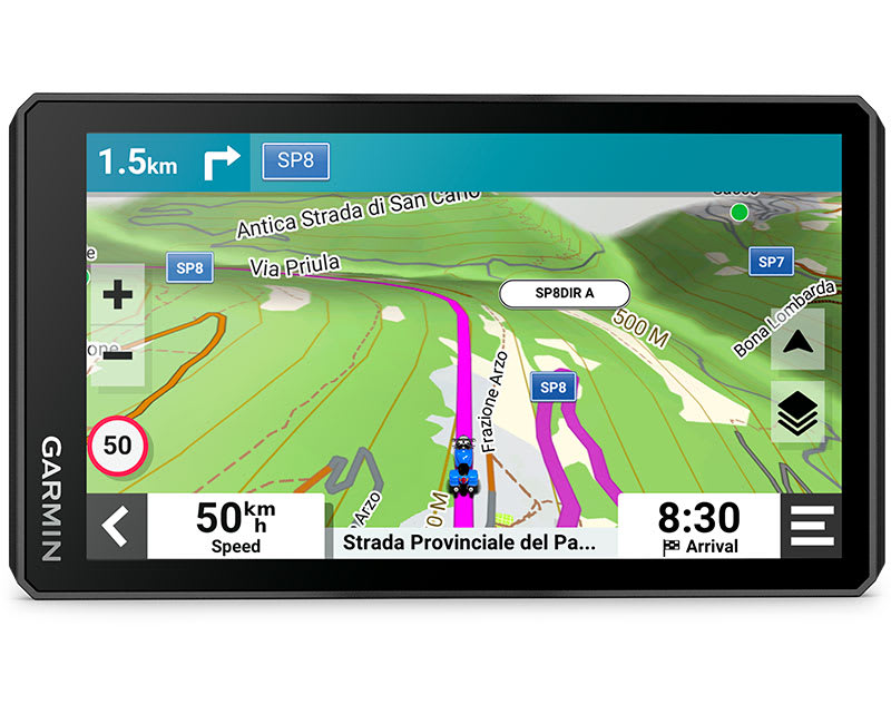 Мотонавигатор Garmin Zumo XT2