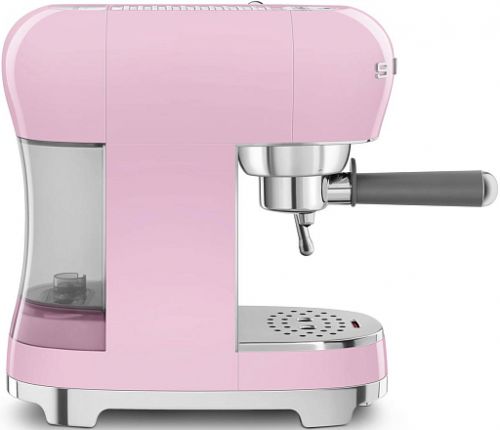 Кофеварка Smeg ECF02PKEU
