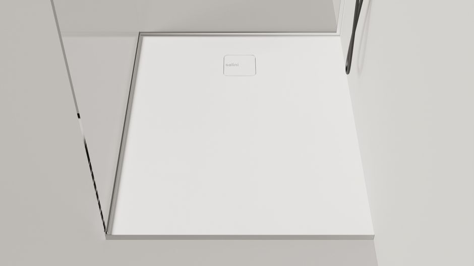 Изображение Белый душевой поддон Salini Oasi 120325MRF 120x100