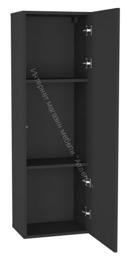 Гостиная Point К-3 Чёрный глянец/Дуб Вотан