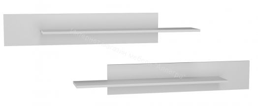 Гостиная Point К-2 Белый глянец/Дуб Вотан