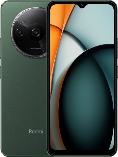 Смартфон Xiaomi Redmi A3 4/128Gb Green RU