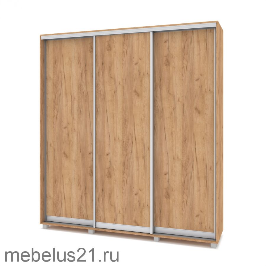 Шкаф купе Мартин 2,4 м