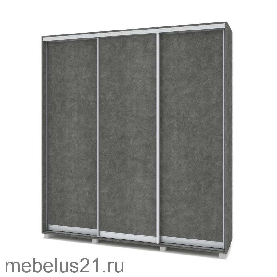 Шкаф купе Мартин 2,4 м