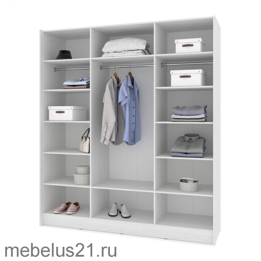 Шкаф купе Урбан 2,2 м