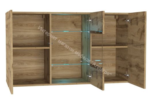 Комод Point тип-1.2 Дуб вотан