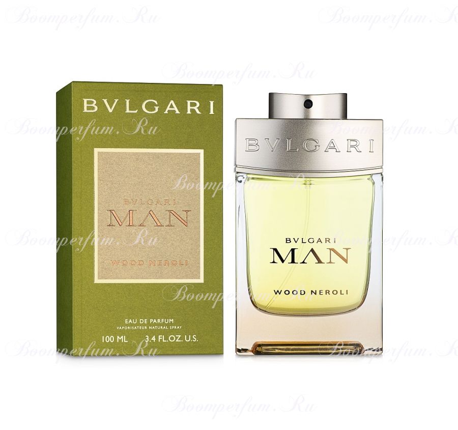 Bvlgari Man Wood Neroli Bvlgari