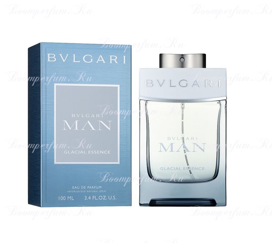 Bvlgari Man Glacial Essence