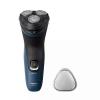Электробритва Philips S1151/00, синий/черный