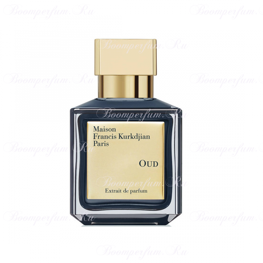 Maison Francis Kurkdjian Oud Extrait