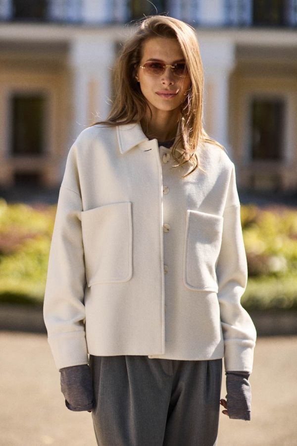 Полупальто 7003.3 | р. 44-50