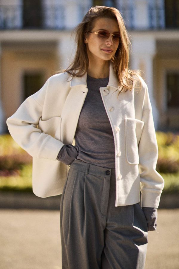 Полупальто 7003.3 | р. 44-50