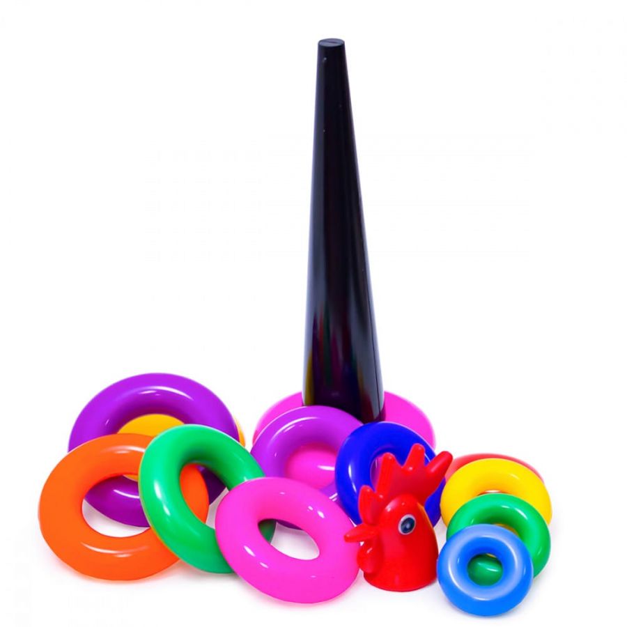 Пирамида "Золотой Петушок"