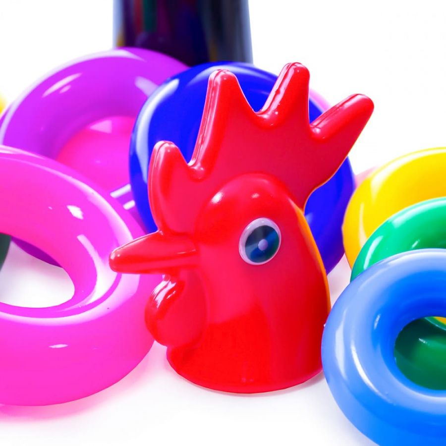 Пирамида "Золотой Петушок"