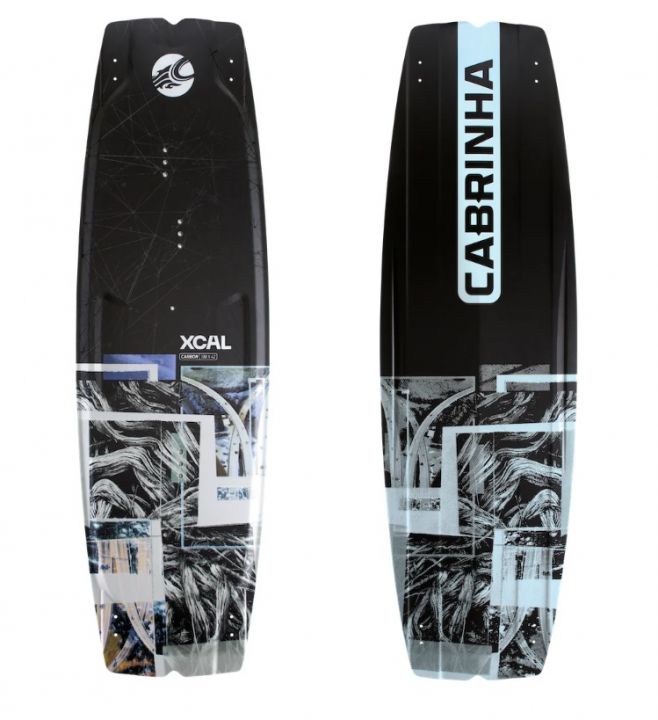 Кайтборд Xcal Carbon фирма Cabrinha K3TTXCLCB
