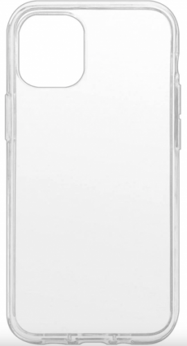 Пластиковый прозрачный чехол для iPhone всех моделей