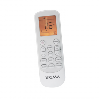 "XIGMA TURBOCOOL XG-TXE27RHA пульт"
