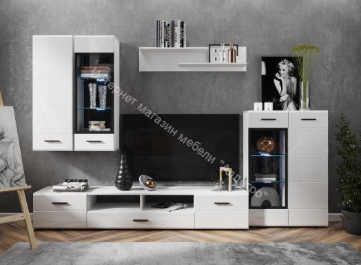 Тумба под ТВ-140 Gloss