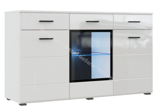 Комод Gloss КМВ-150