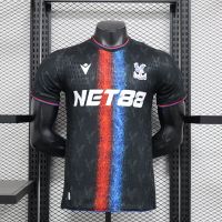 Резервная форма(игровая версия) Crystal Palace 24/25