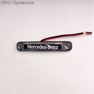 Фонарь контурный унив-й 161 белый LED 24В Mercedes