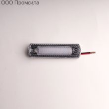 Фонарь контурный унив-й 162 белый LED NEON 24В