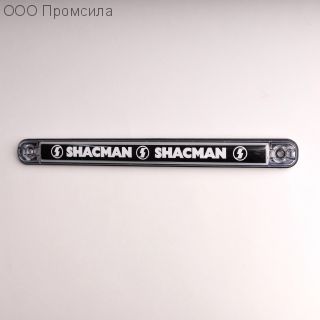 Фонарь контурный унив-й 170 белый LED 24В SHACMAN