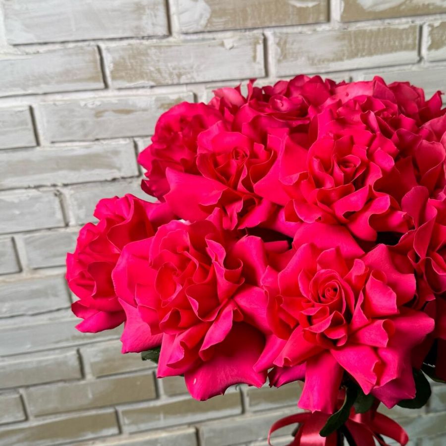 Букет французских роз