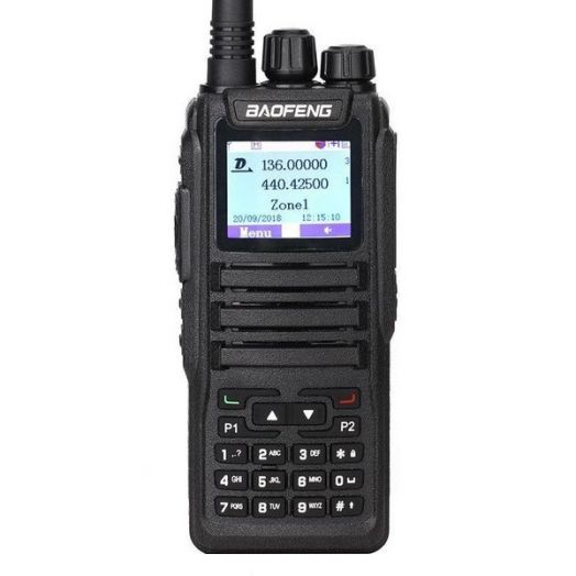 Цифровая рация Baofeng DM-1701 DMR