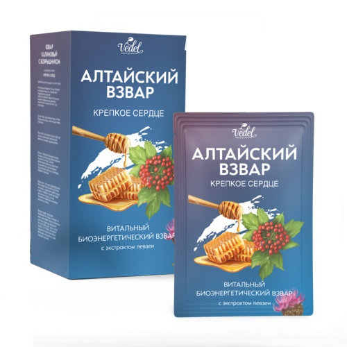 Алтайский взвар