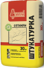 Штукатурка Гипсовая Оптимум Старатели 30кг.*