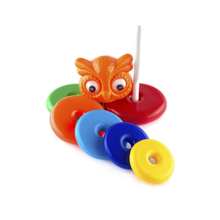 Пирамида "Совенок"