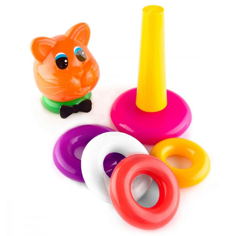 Пирамида "Котёнок"