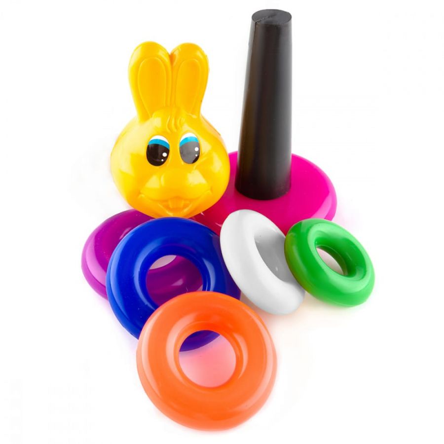 Пирамида "Зайчик"