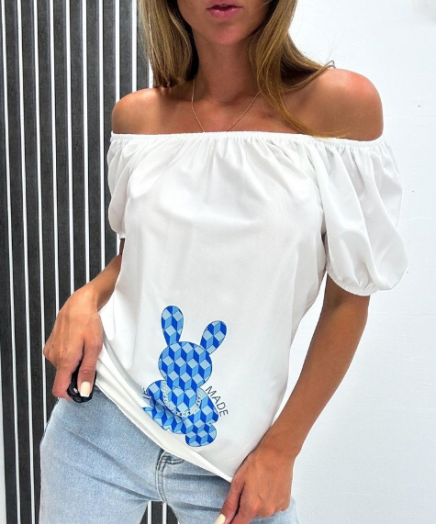 Блузка женская 43357