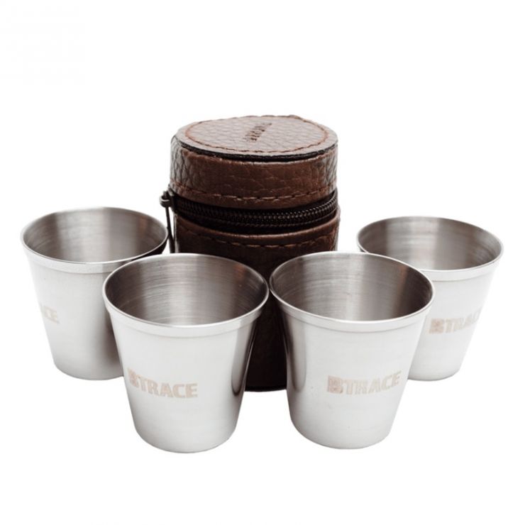 Набор стопок BTrace 4шт/25 мл (С0111)