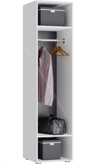 Шкаф однодверный Gloss