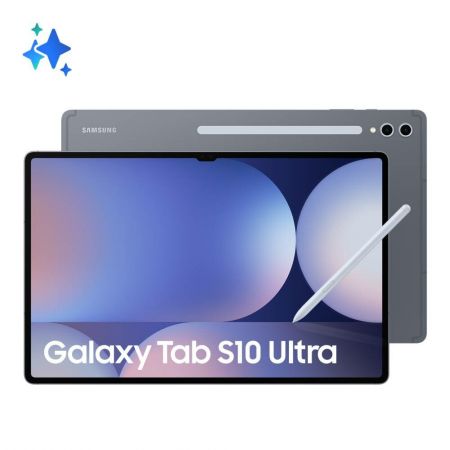 Планшет 14.6″ Samsung Galaxy Tab S10 Ultra 512Gb, серый